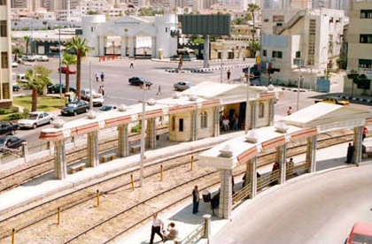  محطة ترام سيدى جابر الشيخ
